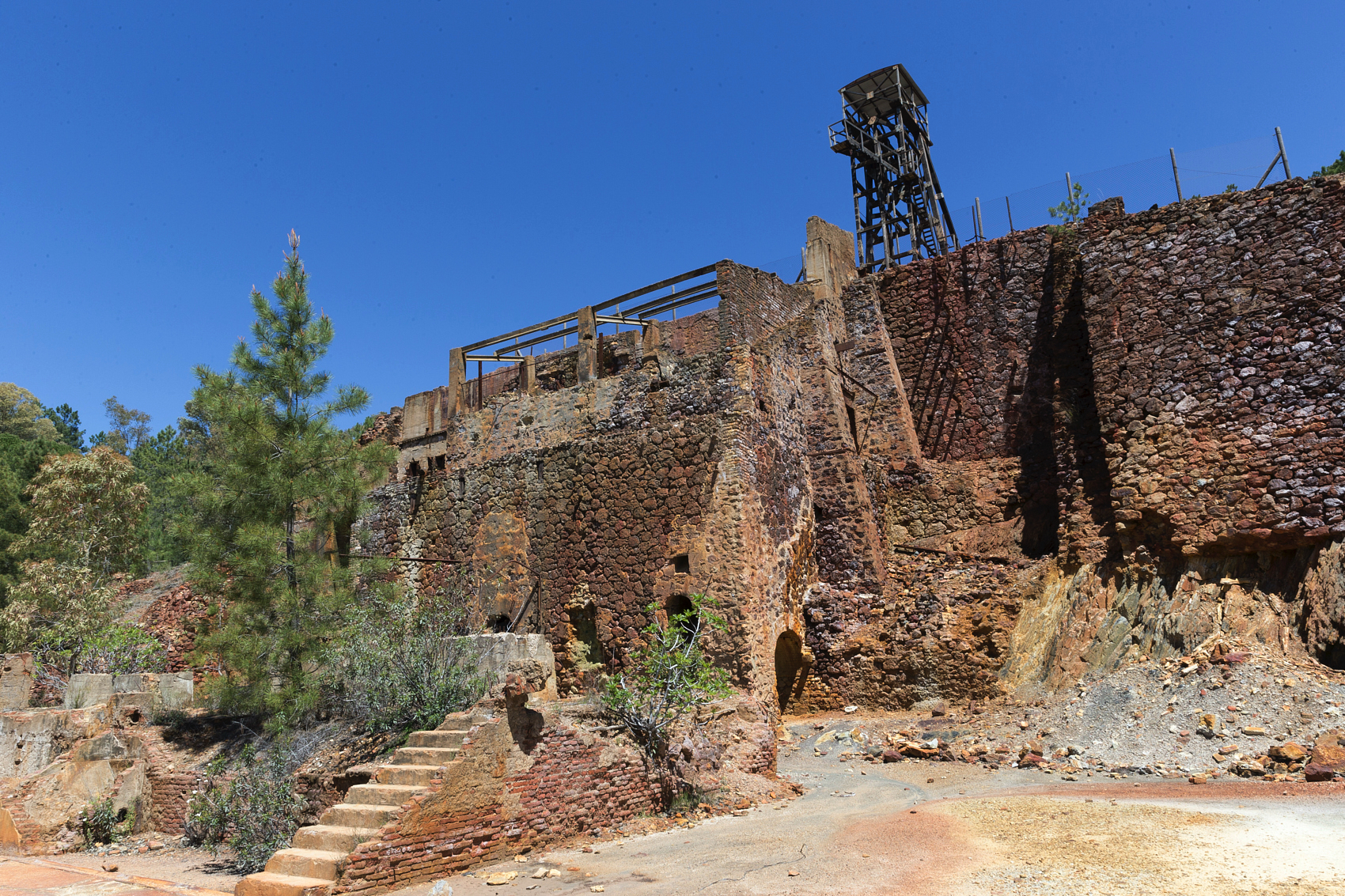 Minas de Riotinto